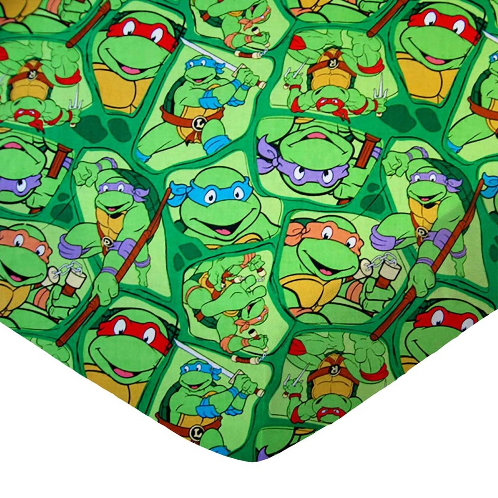 Ninja Turtle Baby Set